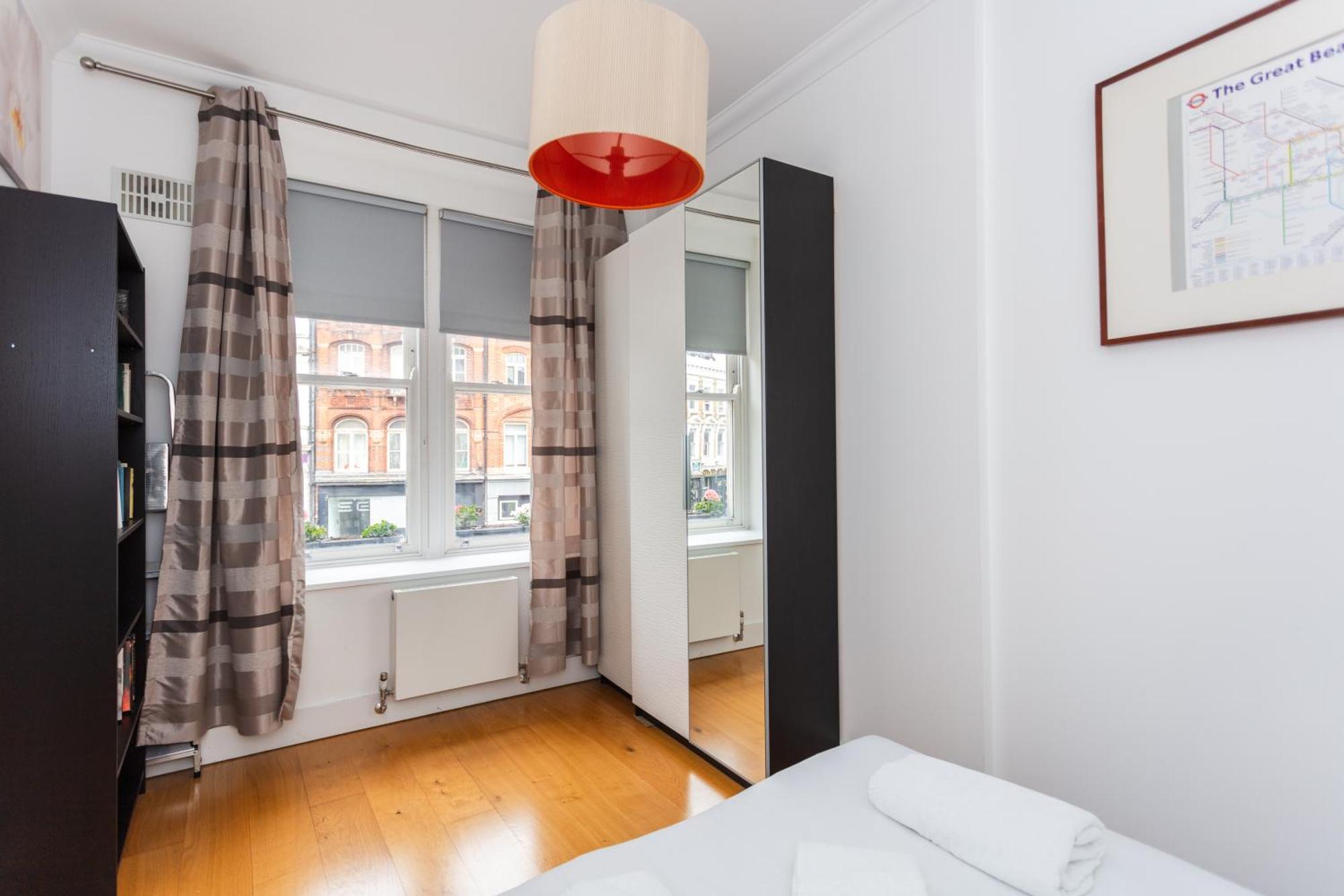 Homely 1 Bedroom Apartment In The Heart Of Vibrant Camden Londres Exterior foto